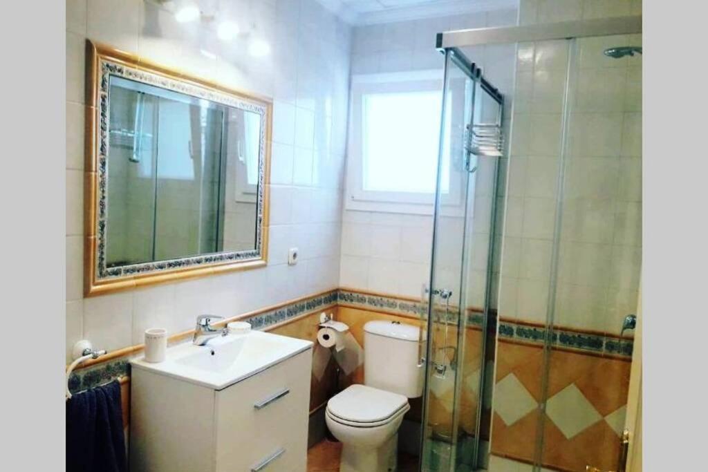 Coqueto Apartamento En El Arenal, Centro 세비야 외부 사진