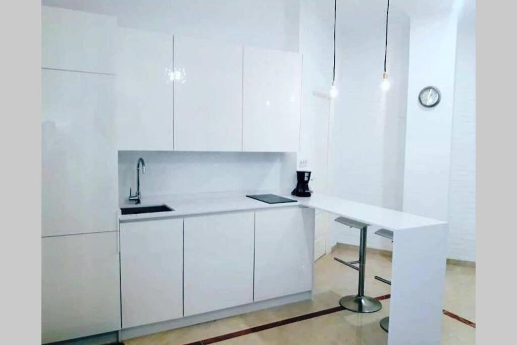 Coqueto Apartamento En El Arenal, Centro 세비야 외부 사진